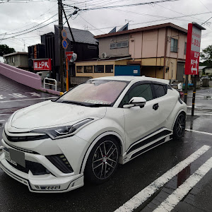 C-HR NGX10