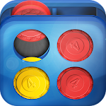 Cover Image of 下载 Four In A Row - Classic Board Games 2.10 APK