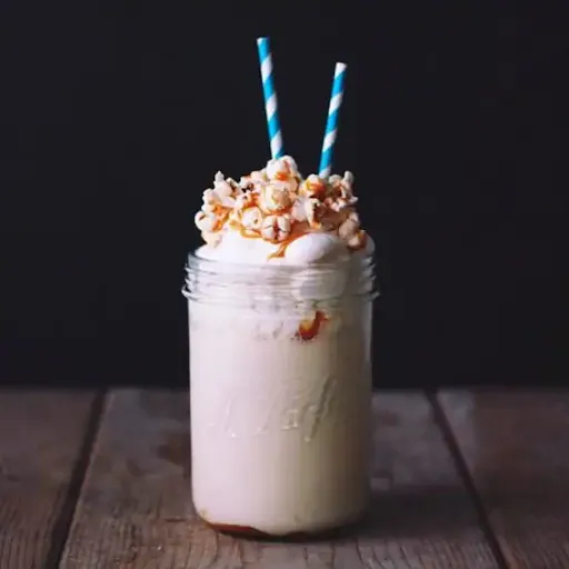 Popcorn Caramel Shake