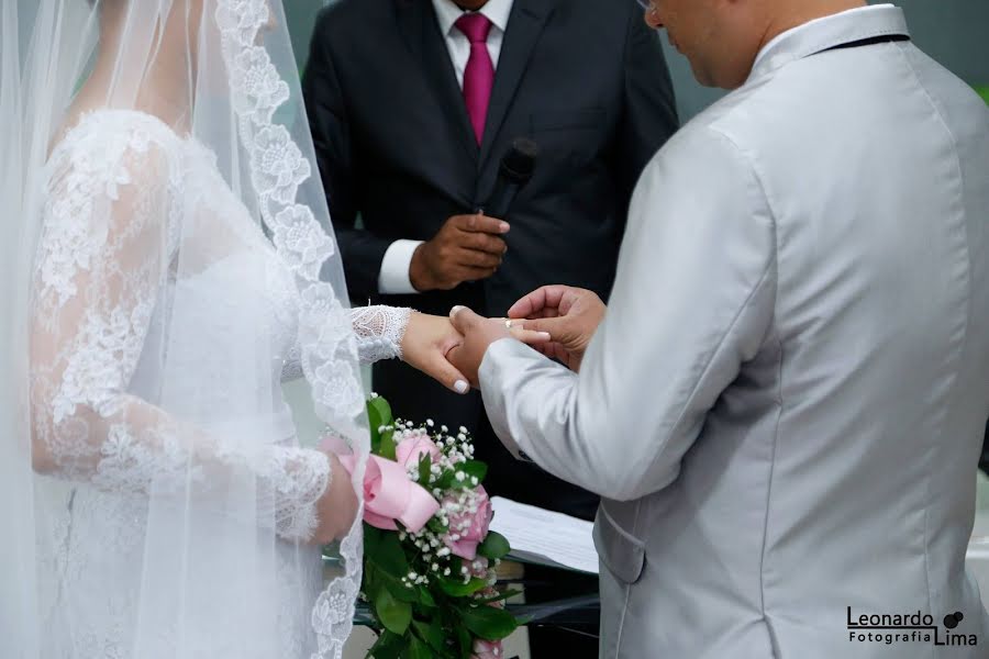 Photographe de mariage Leonardo Lima (limaleonardo). Photo du 11 mai 2020