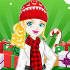 Shopaholic Christmas Dressup