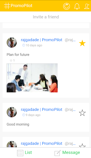 PromoPilot