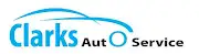 Clarks Auto Service Logo