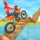 ダウンロード Tricky Bike Stunt Rider 3D をインストールする 最新 APK ダウンローダ