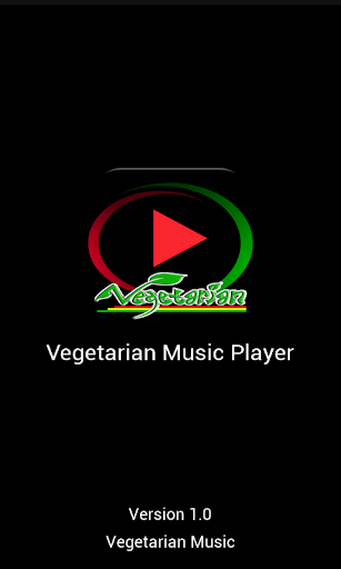 Vegetarian Music Player