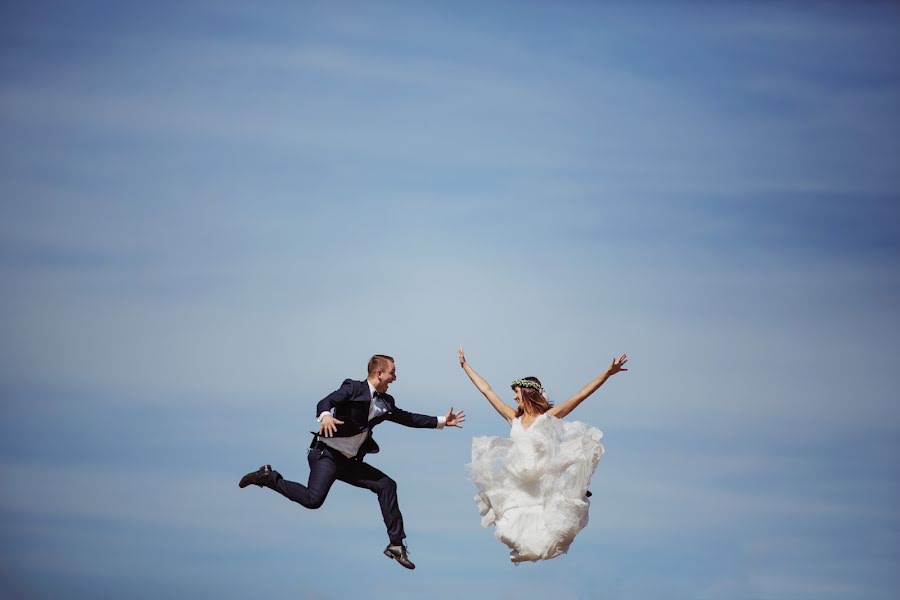 Fotografo di matrimoni Kamil Czernecki (czernecki). Foto del 27 agosto 2018