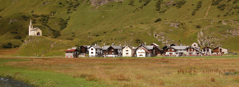 in mezzo ai monti di Heidi di giulia.robba