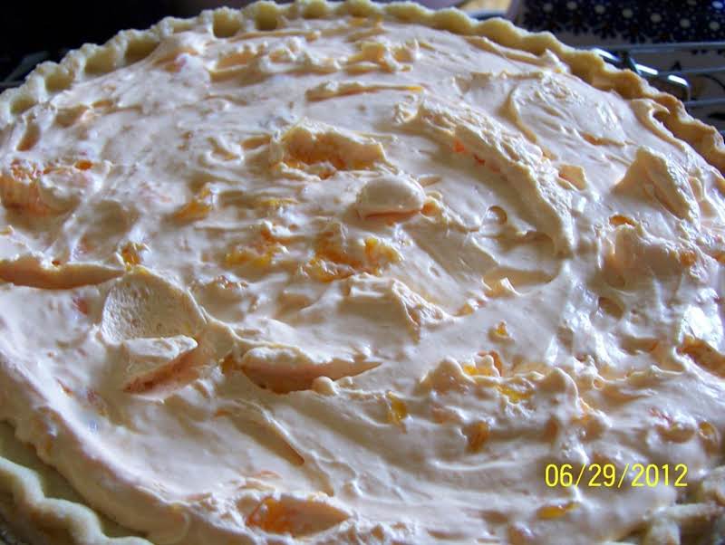 Cin Made Mandarin Orange Kool-aid Pie
(photo By: Cin)