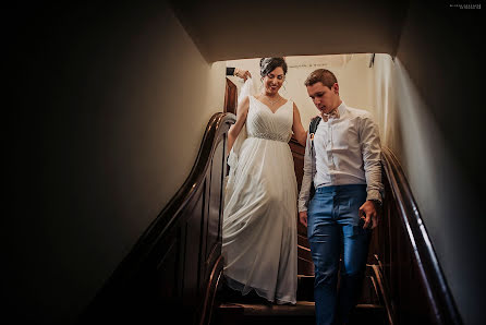 Fotografo di matrimoni Wilder Córdova (wilder). Foto del 19 febbraio 2018