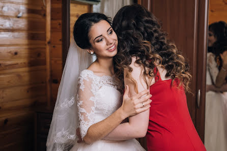 Fotografo di matrimoni Alina Tkachenko (aline27). Foto del 13 settembre 2017