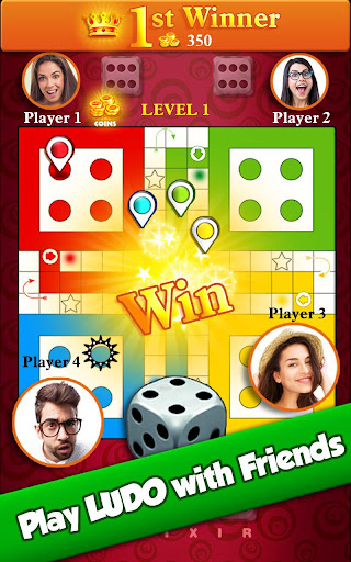 Ludo Pro : King of Ludo's Star Classic Online Game screenshots 7