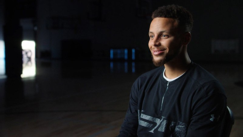 Online Shooting, Ball-Handling, and Scoring course with Stephen Curry 