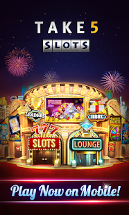 welcome fortune slot