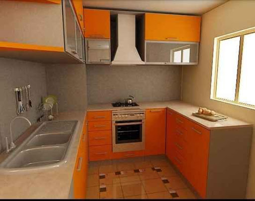 Small Kitchen Design