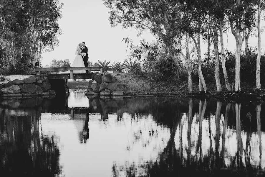 Jurufoto perkahwinan Jesse Hunter (jessehunter). Foto pada 14 Februari 2019