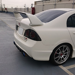 シビックタイプR FD2