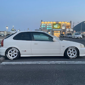 シビックタイプR EK9