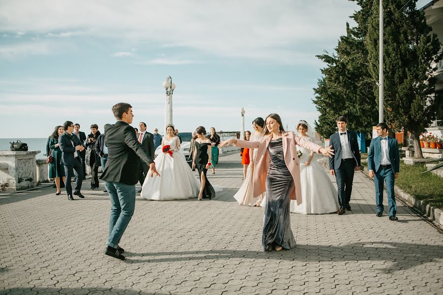 Wedding photographer Evelina Ryazanova (evaa). Photo of 4 December 2018