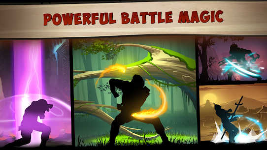 Shadow Fight 2 Special Edition APK MOD 1.0.12 4