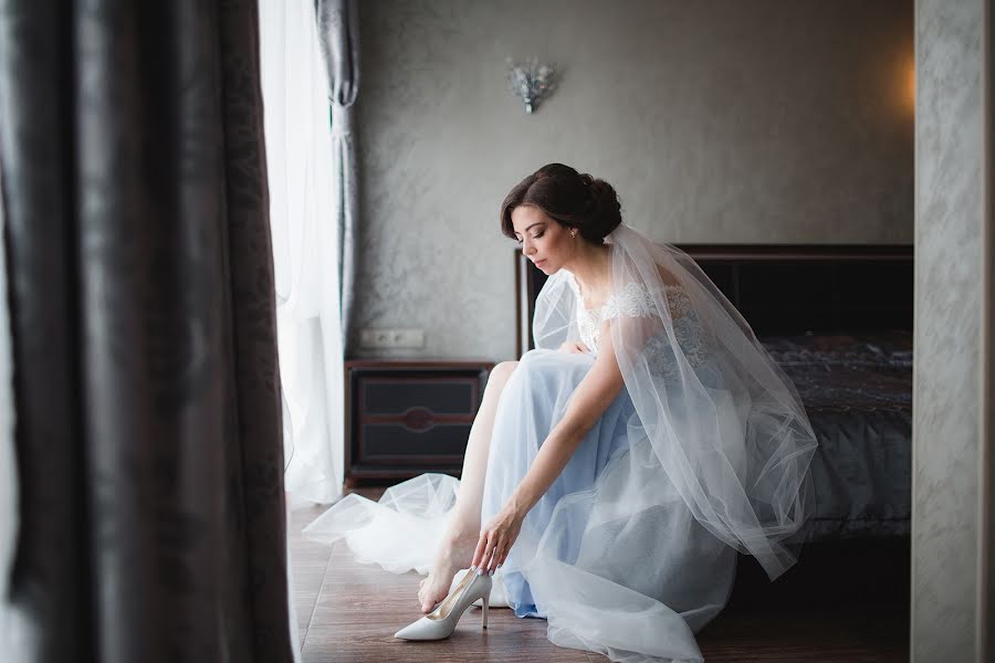 Wedding photographer Mikhail Alekseev (mikhailalekseev). Photo of 14 April 2018