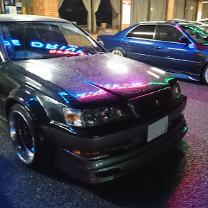 クレスタ JZX100