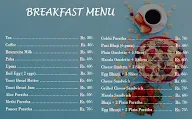 Aapki Rasoi menu 1