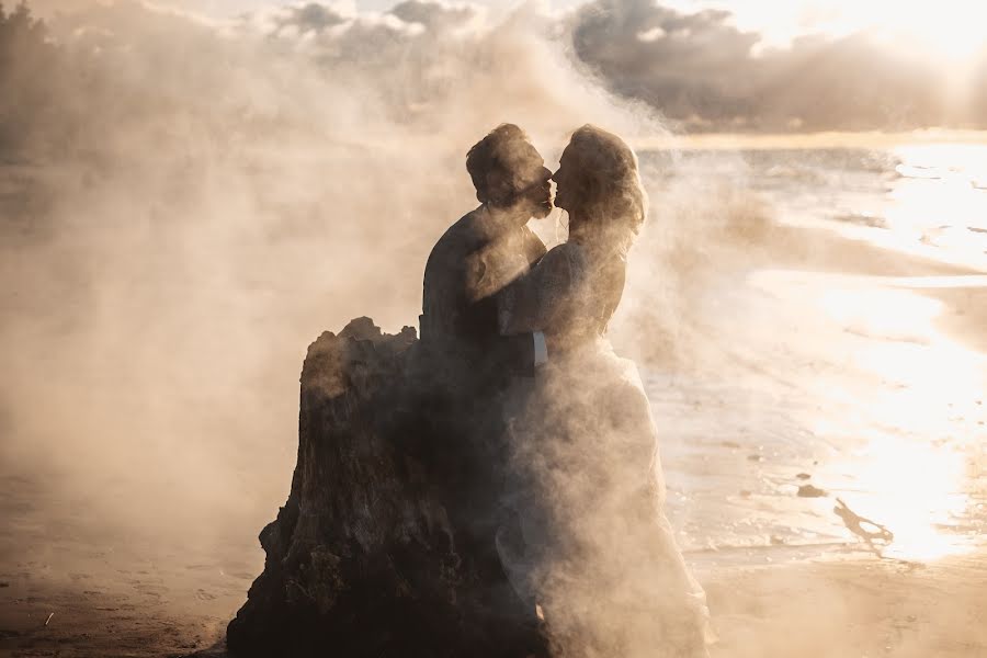 Fotografo di matrimoni Marcin Łabędzki (bwphotography). Foto del 27 gennaio 2018