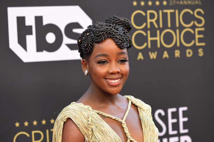 Actress Thuso Mbedu is cementing her name as an international star.