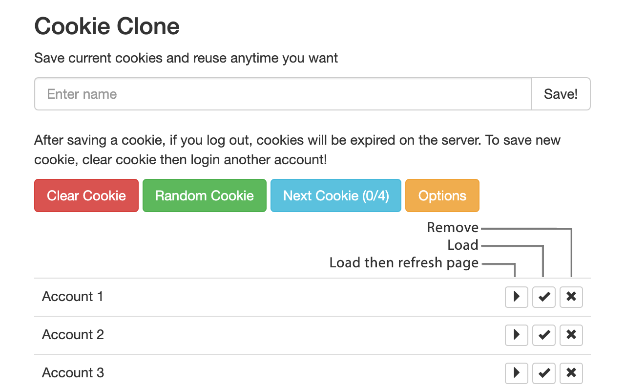 Cookie Clone Preview image 0