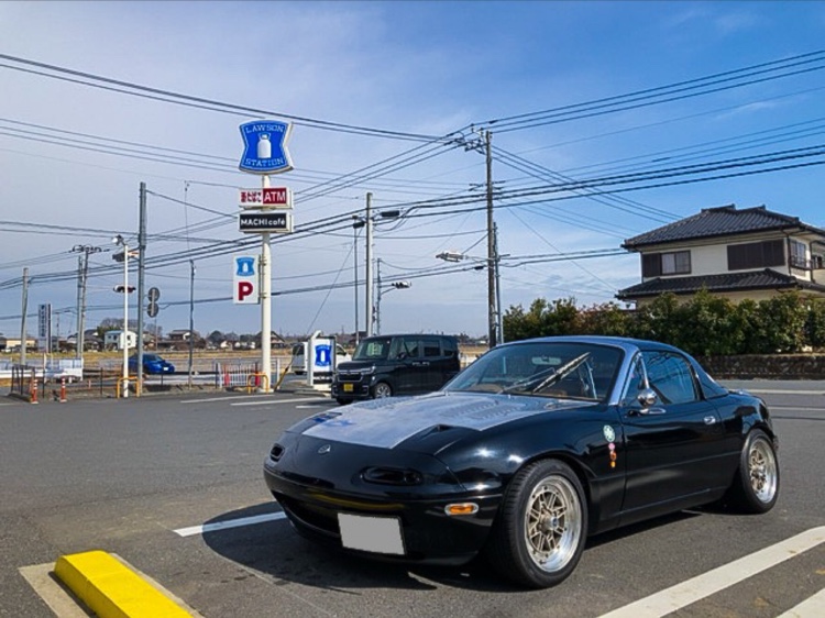 ロードスターのむろっちさんが投稿したカスタム事例の投稿画像19枚目