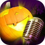 Cover Image of Download Halloween Voice Changer 1.0 APK