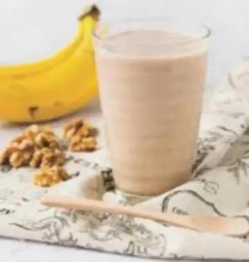 Banana Walnut Shake