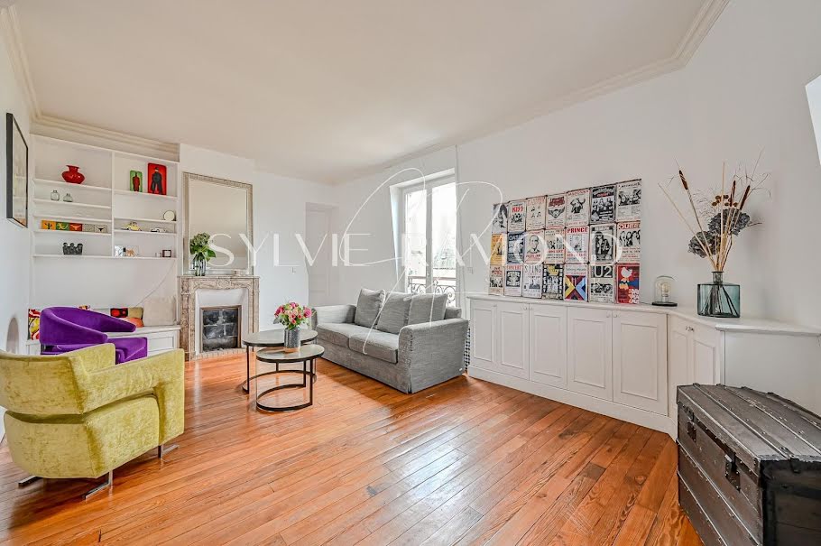 Vente appartement 3 pièces 79 m² à Levallois-Perret (92300), 739 000 €