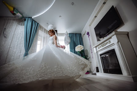 Fotógrafo de bodas Kirill Terekhin (terekhin). Foto del 26 de junio 2019