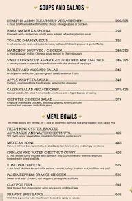 Mic Drop menu 4