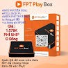 [Free Ship 0Đ] Fpt Play Box 2020 T550 Ram 2G Truyền Hình Điều Khiển Giọng Nói Fpt Box Kèm 14 Tháng Gói Izi - Chính Hãng