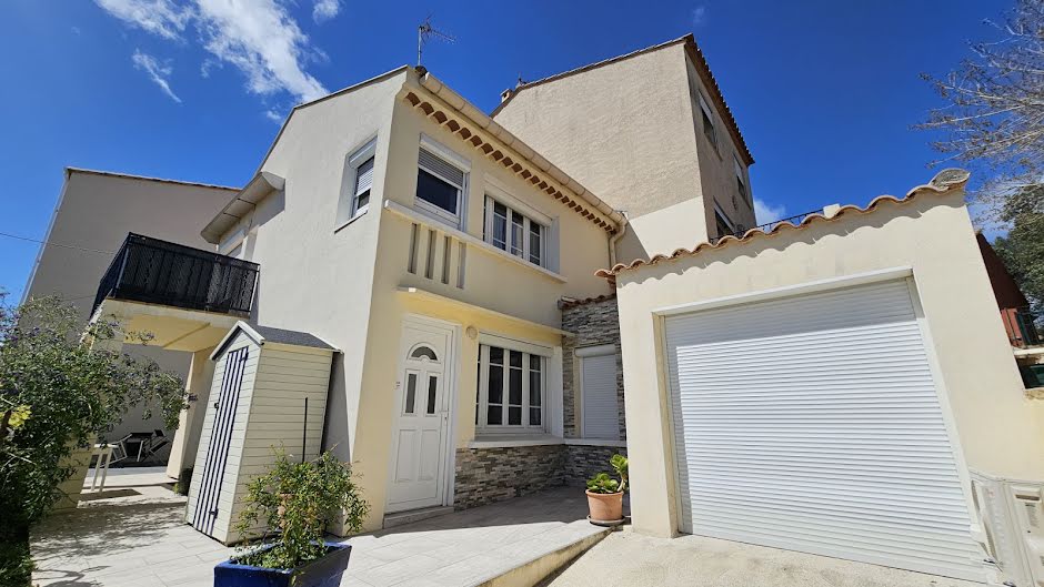 Vente villa 4 pièces 78 m² à Balaruc-les-Bains (34540), 413 000 €