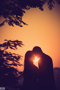 Photographe de mariage Rish Agrval (rish). Photo du 15 octobre 2021