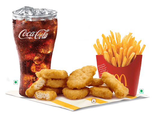 EVM McNuggets®  9pc