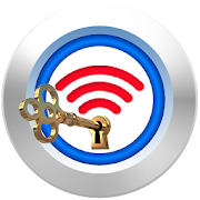 Password Wifi Hacker Simulator  Icon