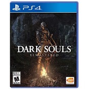 Đĩa Game Ps4 : Dark Souls Remastered