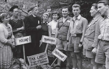 Pax Christi - Friedensfragen - 50er Jahre: Von Wallfahrten zu