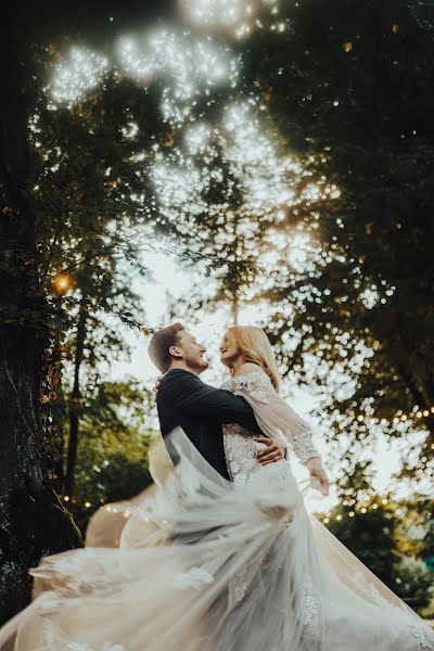 Hochzeitsfotograf Jonasz Olszewski (jonaszolszewski). Foto vom 6. Oktober 2023