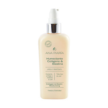 Crema Humectante Ana María Colágeno Y Elastin x 120 ml  