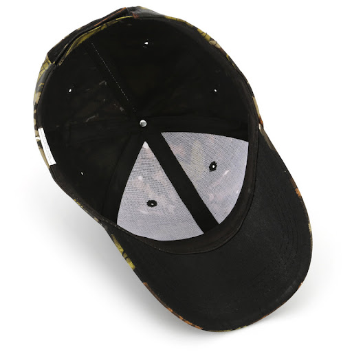 Title 2, Baseball Cap Leaf Bionic Camouflage for Outdoor...