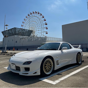 RX-7 FD3S 中期