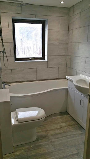 bathroom refurbishment