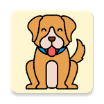 Cover Image of Download DOG NAMES! Collection of names for your puppies 1.1 APK