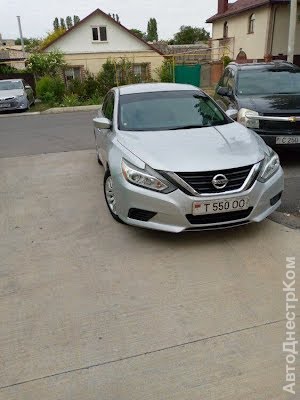 продам авто Nissan Altima Altima IV фото 1