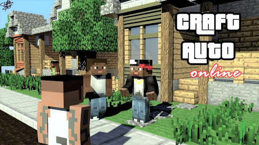 Craft Auto for Minecraft PE